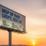 कैबिनेट ने रबी 2025-26 के उर्वरकों के लिए एनबीएस दरों को मंजूरी दी