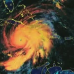 तूफान मेलिसा ने जमैका को तबाह किया, ला सकता है भारी तबाही