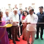 कृषि मंत्री ने एनएससी बीज प्रसंस्करण संयंत्र का उद्घाटन किया