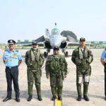 राष्ट्रपति मुर्मू राफेल जेट में उड़ान भरने वाले पहले राष्ट्रपति बने