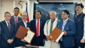 भारत और नेपाल ने ऊर्जा संबंधों पर बड़ा दांव लगाया