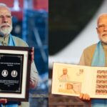 प्रधानमंत्री मोदी ने सरदार पटेल के लिए सिक्का और डाक टिकट जारी किया