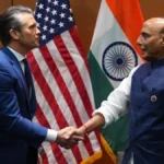 भारत-अमेरिका के बीच हुई 10 साल की डिफेंस डील