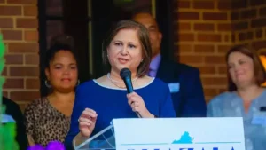 भारतीय मूल के हाशमी वर्जीनिया के लेफ्टिनेंट गवर्नर चुने गए