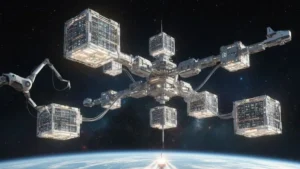 गूगल अंतरिक्ष में बनाएगी AI डाटा सेंटर, जानिए सबकुछ