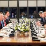 ट्रम्प ने संकेत दिया कि कज़ाख़स्तान अब्राहम समझौते में शामिल होगा