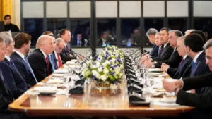 ट्रम्प ने संकेत दिया कि कज़ाख़स्तान अब्राहम समझौते में शामिल होगा