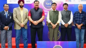 भारतीय हॉकी के 100 साल: आज से शुरू होगा भव्य शताब्दी समारोह