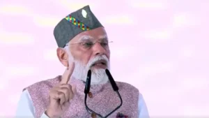 उत्‍तराखंड के 25 साल: पीएम मोदी ने 8 हजार करोड़ की परियोजनाओं की दी सौगात