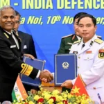 भारत-वियतनाम संयुक्त पनडुब्बी बचाव सहायता पर सहमत: इसका क्या अर्थ है?