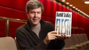 Booker Prize 2025: हंगरी-ब्रिटिश लेखक डेविड स्जेले ने उपन्यास ‘फ्लेश’ हेतु 2025 का बुकर पुरस्कार जीता
