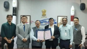 IN-SPACe और SIDBI ने ₹1,000 करोड़ का वेंचर कैपिटल फंड लॉन्च किया