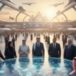 GCC ने क्षेत्रीय गतिशीलता को बढ़ावा देने के लिए वन-स्टॉप यात्रा प्रणाली को मंजूरी दी