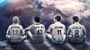 रवींद्र जडेजा यह उपलब्धि हासिल करने वाले इतिहास के चौथे क्रिकेटर बने