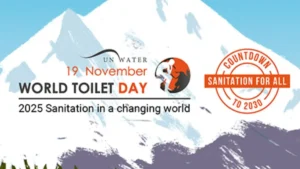 World Toilet Day 2025: जानें 19 नवंबर को क्यों मनाया जाता है विश्व शौचालय दिवस?