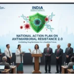 केंद्र सरकार ने रोगाणुरोधी प्रतिरोध 2.0 पर राष्ट्रीय कार्य योजना का शुभारंभ किया