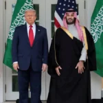 US ने सऊदी अरब को घोषित किया 'प्रमुख गैर-नाटो सहयोगी'