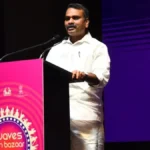 डॉ. एल. मुरुगन ने IFFI गोवा में WAVES फिल्म बाज़ार 2025 का उद्घाटन किया