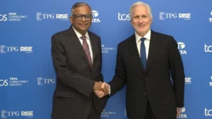 TCS + TPG = भारत की अगली बड़ी AI और डेटा सेंटर क्रांति