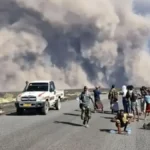 इथियोपिया में 12 हजार साल बाद ज्वालामुखी फटा, जानें किन-किन देशों तक होगा इसका असर?