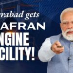 हैदराबाद में बनेगा एयरक्राफ्ट का इंजन, PM Modi ने किया उद्घाटन