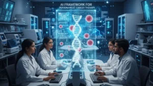 भारतीय वैज्ञानिकों ने कैंसर को डिकोड करने के लिए AI टूल ‘ऑन्कोमार्क’ विकसित किया