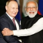 व्लादिमीर पुतिन दिसंबर में 23वें भारत-रूस सालाना समिट के लिए भारत आएंगे