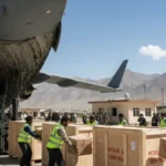 भारत ने अफ़गानिस्तान के हेल्थकेयर को सपोर्ट करने के लिए 73 टन दवाइयां और वैक्सीन भेजीं