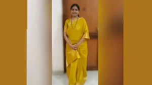 मनाली क्षीरसागर 100 साल में नागपुर यूनिवर्सिटी की पहली महिला वाइस-चांसलर बनीं