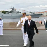 रूस को अफ्रीका में मिला पहला नौसेना बेस का ऑफर