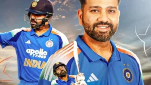 Rohit Sharma ने रचा इतिहास, इंटरनेशनल क्रिकेट में पूरे किए 20000 रन