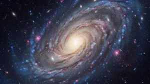 भारतीय वैज्ञानिकों ने खोजी 12 अरब साल पुरानी अलकनंदा गैलेक्सी