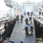 ऑपरेशन सागर बंधु — भारतीय नौसेना ने श्रीलंका में चार और युद्धपोत भेजे