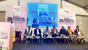 विज्ञानिका 2025: साहित्य और रचनात्मक संचार के माध्यम से विज्ञान को बढ़ावा देना