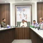 केंद्रीय जल शक्ति मंत्री सी.आर. पाटिल ने सुजलाम भारत ऐप का शुभारंभ किया