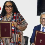 भारत और लाइबेरिया ने दवा गुणवत्ता मानकों पर सहयोग बढ़ाने हेतु समझौता ज्ञापन पर हस्ताक्षर किए