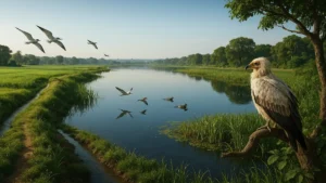 कोपरा जलाशय छत्तीसगढ़ का पहला रामसर साइट घोषित