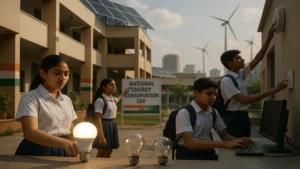 राष्ट्रीय ऊर्जा संरक्षण दिवस 2025: इतिहास और महत्व