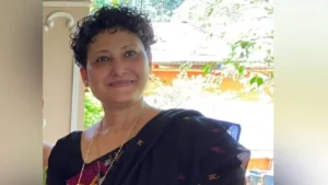 प्रेस क्लब ऑफ इंडिया ने संगीता बरुआ को अपनी पहली महिला अध्यक्ष चुना