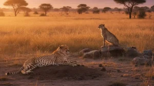 वीरांगना दुर्गावती टाइगर रिजर्व MP में चीतों का नया ठिकाना बनेगा