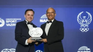 MRF टायर्स ने 2025 FIA यूरोपियन रैली चैम्पियनशिप का खिताब जीता