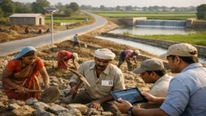 जानें क्या है ‘VB-G RAM G’ योजना? यह मनरेगा से कैसे अलग