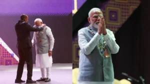 PM मोदी को इथियोपिया का सर्वोच्च नागरिक सम्मान