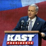 चिली के नए राष्ट्रपति चुने गए जोस एंटोनियो कास्ट