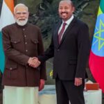 PM मोदी के अदीस अबाबा दौरे के दौरान तीन समझौता ज्ञापनों पर हस्ताक्षर