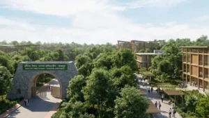 उत्तर प्रदेश के गोरखपुर में भारत को अपना पहला वन विश्वविद्यालय मिलेगा