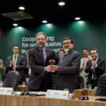 ब्राज़ील ने ब्रिक्स की अध्यक्षता भारत को सौंप दी