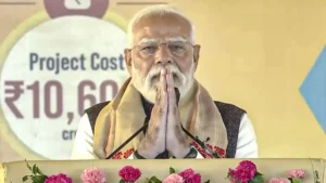 PM मोदी ने असम के डिब्रूगढ़ में ₹10,601 करोड़ के फर्टिलाइजर प्लांट का उद्घाटन किया