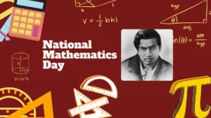 राष्ट्रीय गणित दिवस 2025: गणित में रामानुजन के योगदान का सम्मान