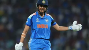 स्मृति मंधाना 4000 रन बनाने वाली पहली भारतीय महिला बनीं